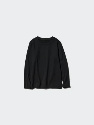 HEATTECH Ultra Warm T-shirt för barn