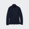 Heattech Ultra Warm T-shirt för dam | Hög hals
