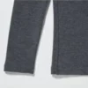 HEATTECH Ultra Warm T-shirt för dam | Hög hals