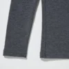 Heattech Ultra Warm T-shirt för dam | Hög hals