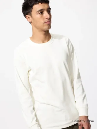 HEATTECH Ultra Warm T-shirt för herr