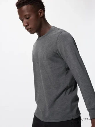 HEATTECH Ultra Warm T-shirt för herr