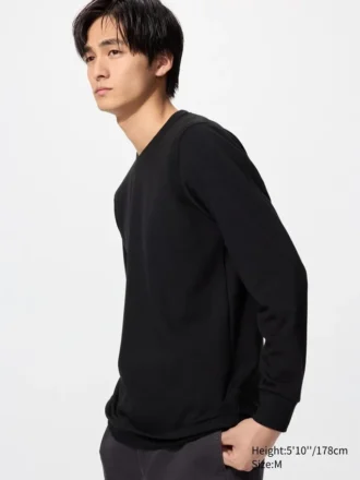 HEATTECH Ultra Warm T-shirt för herr