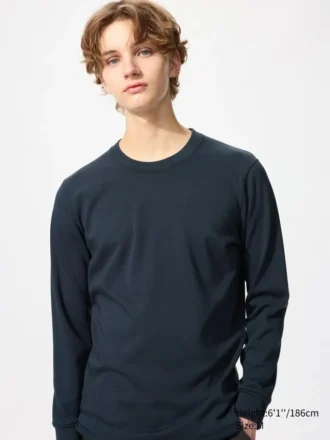 HEATTECH Ultra Warm T-shirt för herr