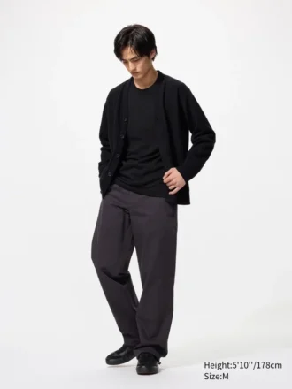 HEATTECH Ultra Warm T-shirt för herr
