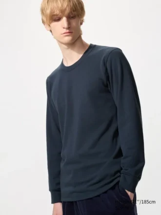 HEATTECH Ultra Warm T-shirt för män