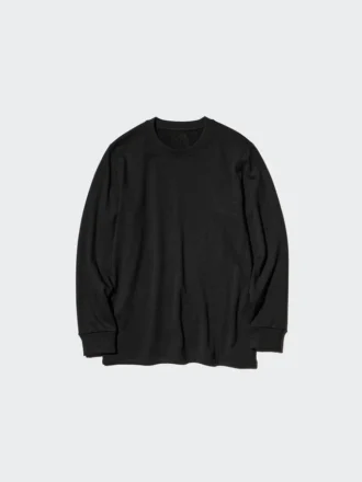 HEATTECH Ultra Warm T-shirt för män