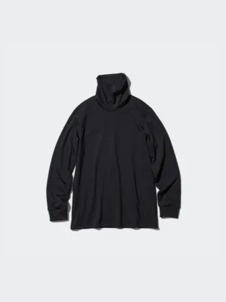 HEATTECH Ultra Warm T-shirt för män | Polotröjor