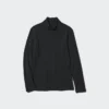 HEATTECH Ultra Warm T-shirt med hög hals för dam