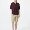 Herrshorts i linneblandning | 9,5″ Herrshorts i linneblandning | 9,5″