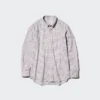 Herrskjorta i bredvävd bomull | Button down | Rutig Herrskjorta i bredvävd bomull | Button down | Rutig
