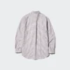 Herrskjorta i bredvävd bomull | Button down | Rutig Herrskjorta i bredvävd bomull | Button down | Rutig