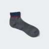 Herrstrumpor i fleece | Randiga Herrstrumpor i fleece | Randiga