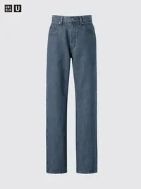 Höga jeans för damer med hög midjehöjd Höga jeans för damer med hög midjehöjd