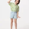 Jeansshorts för barn Jeansshorts för barn