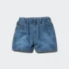 Jeansshorts för barn Jeansshorts för barn