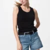 Jeansshorts för dam | 3,5″ Jeansshorts för dam | 3,5″