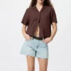 Jeansshorts för dam | 3,5″ Jeansshorts för dam | 3,5″