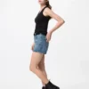 Jeansshorts för dam | 3,5″