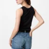Jeansshorts för dam | 3,5″