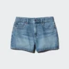 Jeansshorts för dam | 3,5″