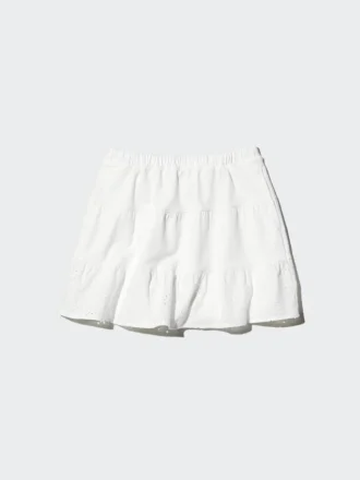 Jersey-byxkjolar för barn | Broderi