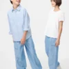 Joggingbyxor för barn | Chambray Joggingbyxor för barn | Chambray
