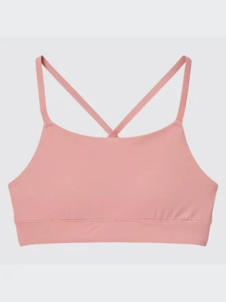 Kids AIRism Soft Bra