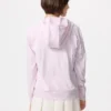 Kids AIRism UV-skyddande hoodie med hel dragkedja Kids AIRism UV-skyddande hoodie med hel dragkedja