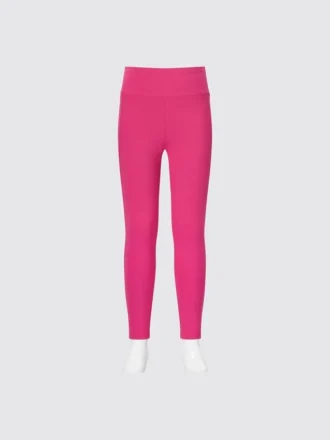 Kids AIRism UV-skyddande mjuka Leggings