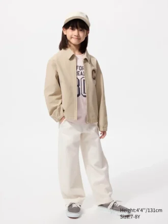 Kids Dry Sweat Barrel Byxor
