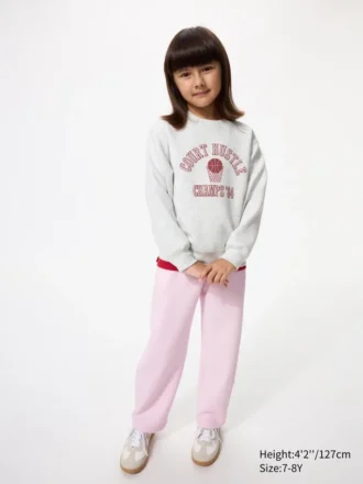 Kids Dry Sweat Barrel Byxor