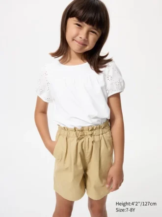 Kids Easy Shorts