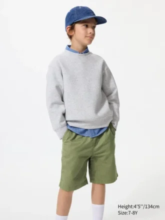 Kids Easy Shorts