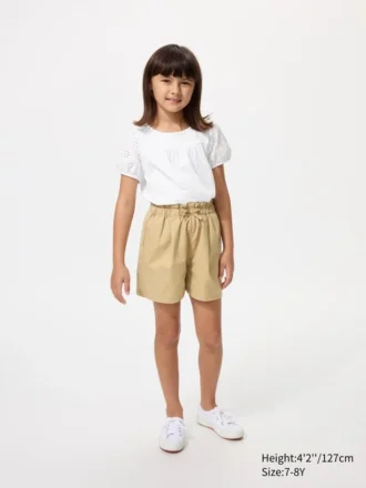 Kids Easy Shorts