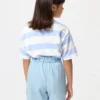 Kids Easy Shorts | Chambray Kids Easy Shorts | Chambray