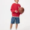 Kids Easy Shorts | Denim Kids Easy Shorts | Denim