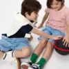Kids Easy Shorts | Denim Kids Easy Shorts | Denim
