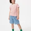 Kids Easy Shorts | Denim Kids Easy Shorts | Denim