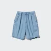 Kids Easy Shorts | Denim Kids Easy Shorts | Denim