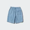 Kids Easy Shorts | Denim Kids Easy Shorts | Denim