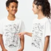 Kids Jason Polan UT Graphic T-shirt Kids Jason Polan UT Graphic T-shirt