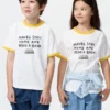 Kids Jason Polan UT Graphic T-shirt Kids Jason Polan UT Graphic T-shirt