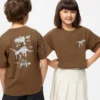 Kids Jason Polan UT Graphic T-shirt Kids Jason Polan UT Graphic T-shirt