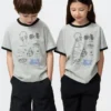 Kids Jason Polan UT Graphic T-shirt Kids Jason Polan UT Graphic T-shirt