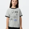 Kids Jason Polan UT Graphic T-shirt Kids Jason Polan UT Graphic T-shirt