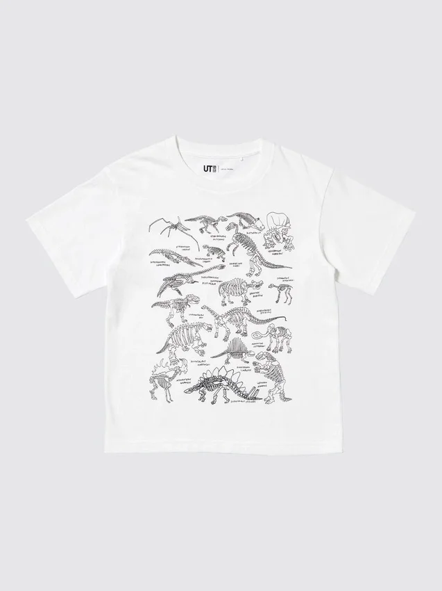 Kids Jason Polan UT Graphic T-shirt Kids Jason Polan UT Graphic T-shirt
