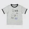Kids Jason Polan UT Graphic T-shirt Kids Jason Polan UT Graphic T-shirt