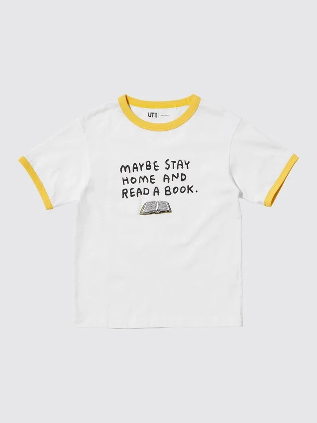 Kids Jason Polan UT Graphic T-shirt Kids Jason Polan UT Graphic T-shirt