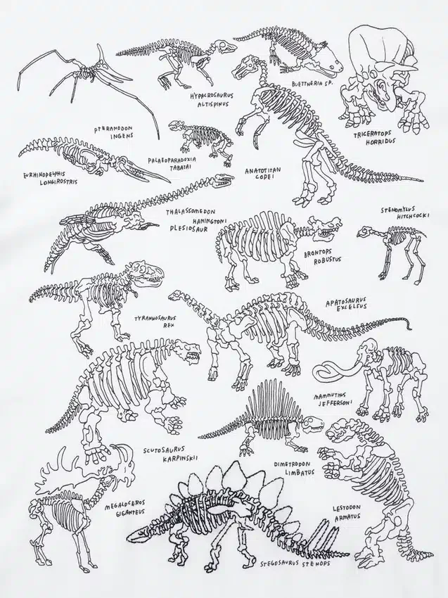Kids Jason Polan UT Graphic T-shirt Kids Jason Polan UT Graphic T-shirt